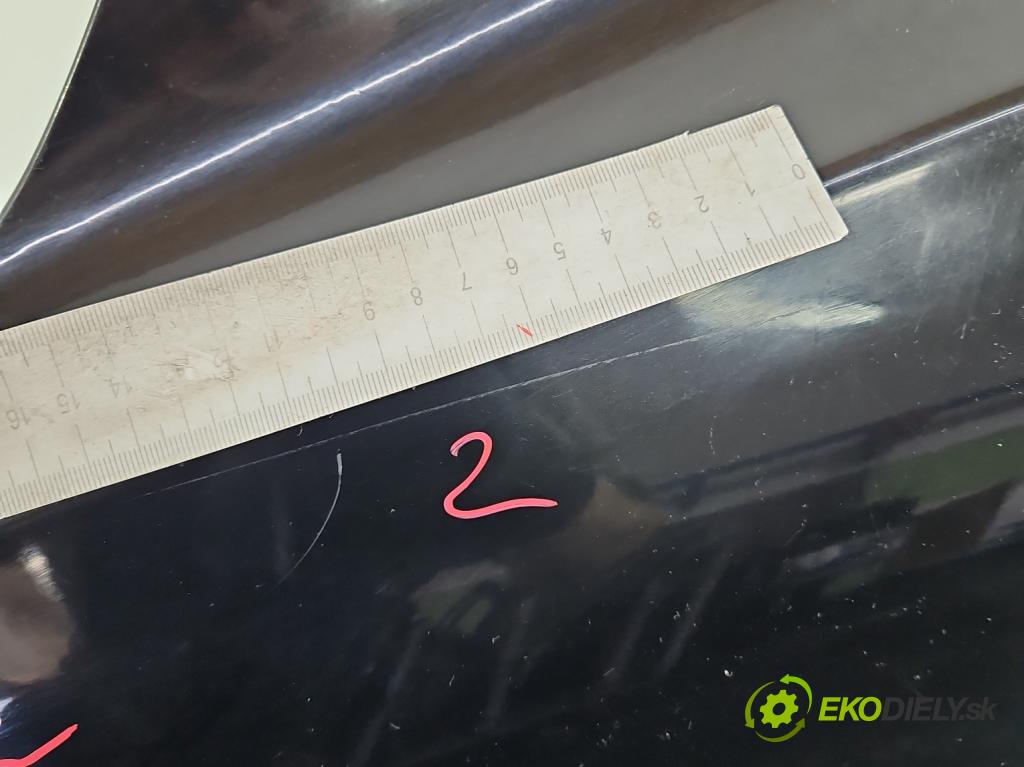 Peugeot 508 I 2010-2018 2.0 hdi 150 HP manual 110 kW 1997 cm3 5- blatník predné ľavý  (Blatník predný ľavý)