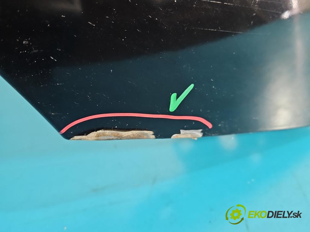 Peugeot 508 I 2010-2018 2.0 hdi 150 HP manual 110 kW 1997 cm3 5- blatník predné pravý  (Kľučka dverí ostatné)