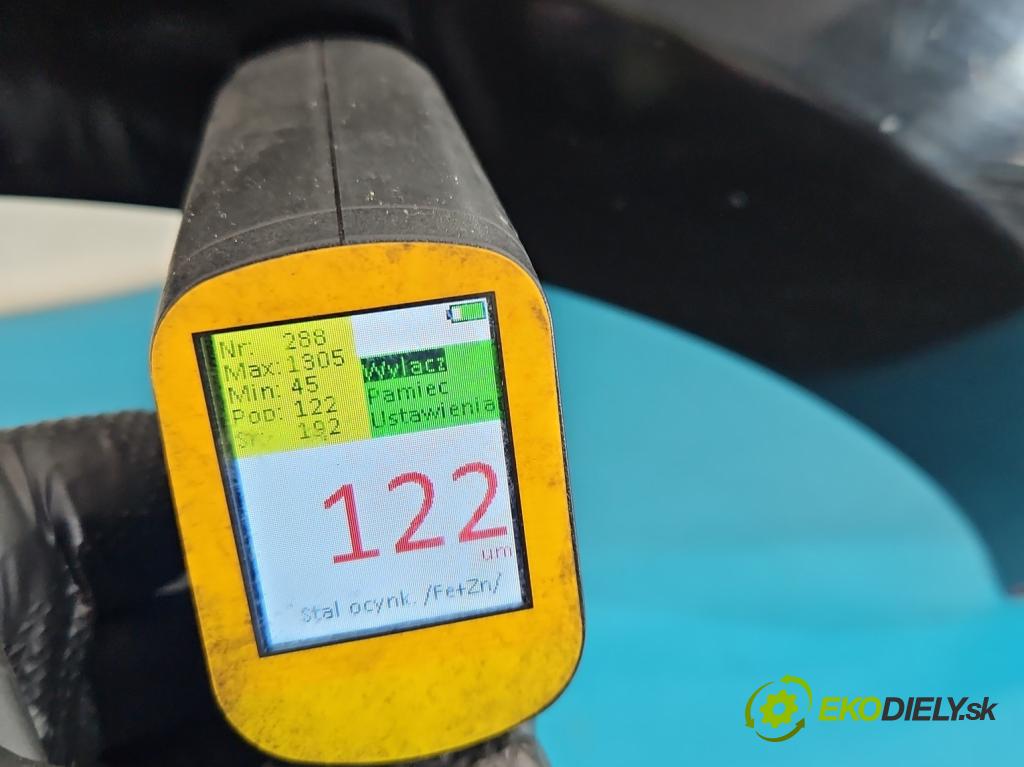 Peugeot 508 I 2010-2018 2.0 hdi 150 HP manual 110 kW 1997 cm3 5- blatník predné pravý  (Kľučka dverí ostatné)