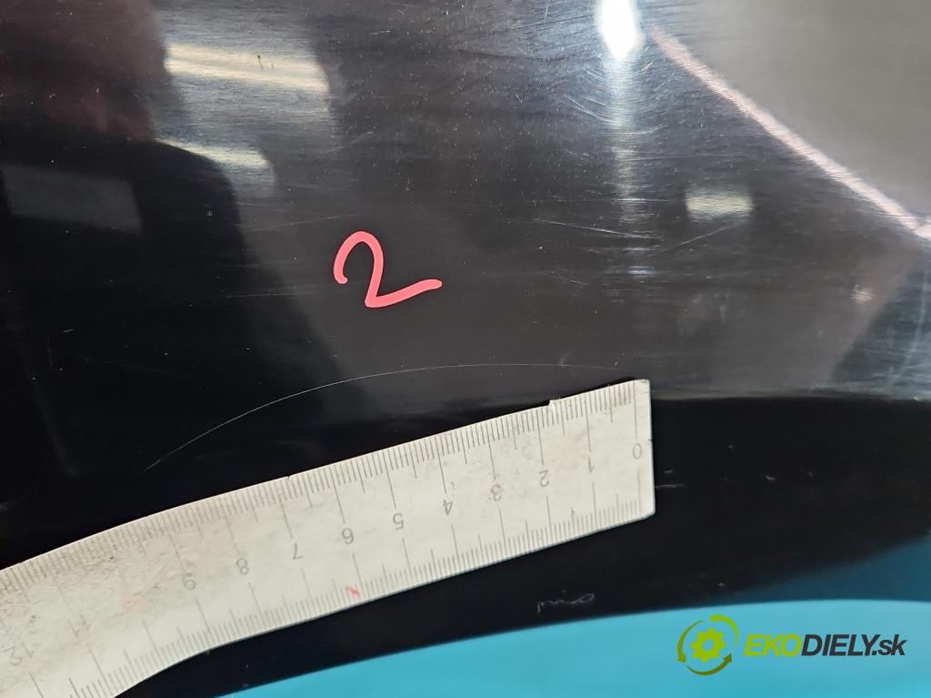 Peugeot 508 I 2010-2018 2.0 hdi 150 HP manual 110 kW 1997 cm3 5- blatník predné pravý  (Kľučka dverí ostatné)