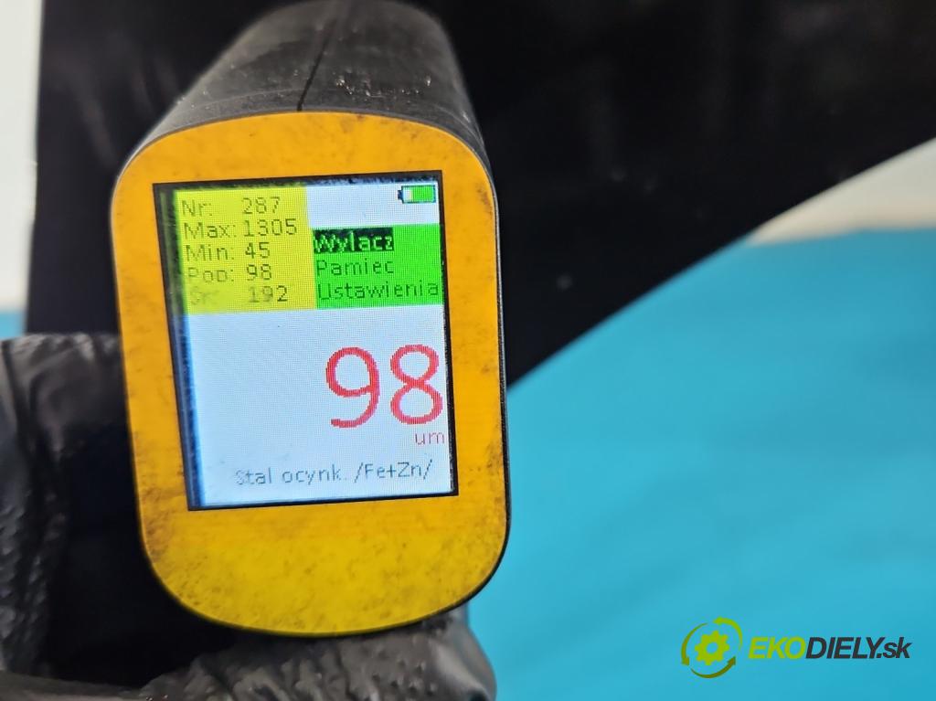 Peugeot 508 I 2010-2018 2.0 hdi 150 HP manual 110 kW 1997 cm3 5- blatník predné pravý  (Kľučka dverí ostatné)