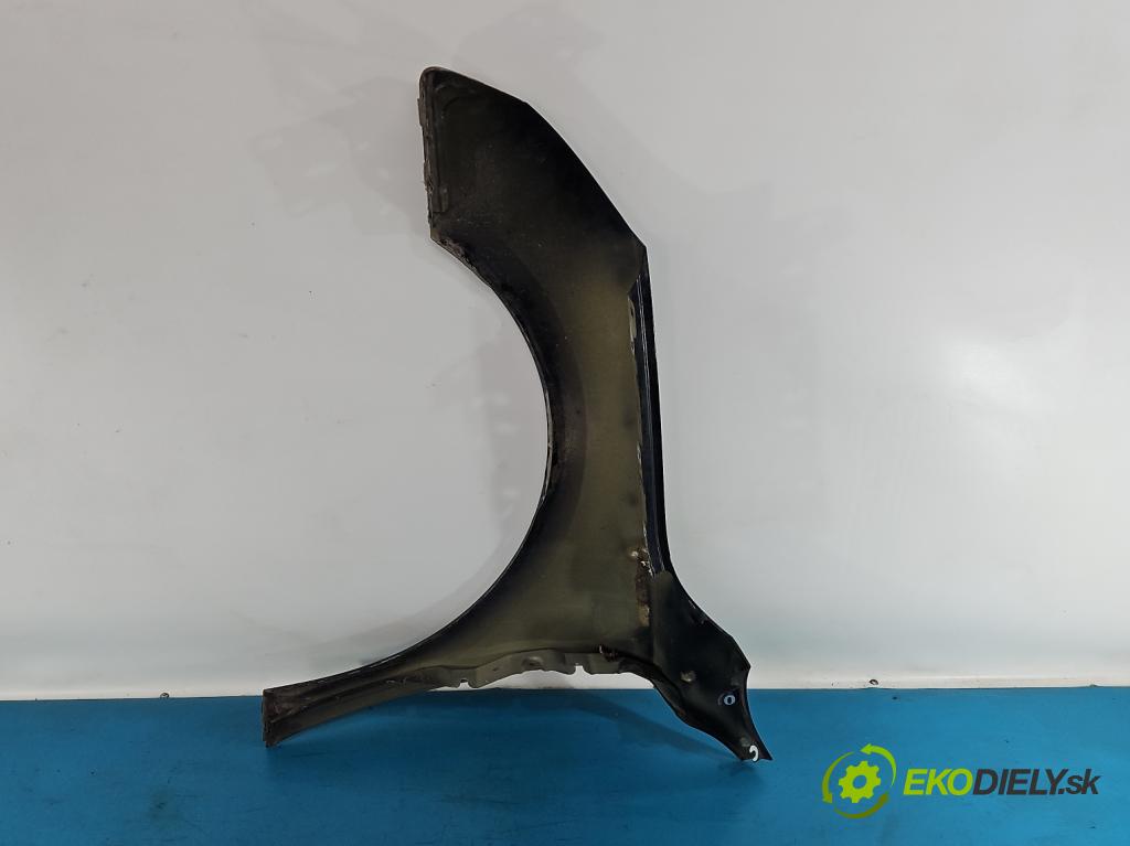 Peugeot 508 I 2010-2018 2.0 hdi 150 HP manual 110 kW 1997 cm3 5- blatník predné pravý  (Kľučka dverí ostatné)