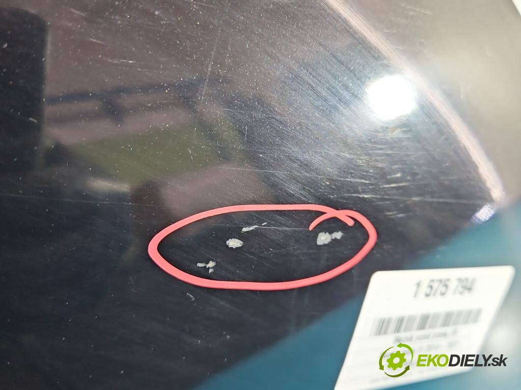 Peugeot 508 I 2010-2018 2.0 hdi 150 HP manual 110 kW 1997 cm3 5- blatník predné pravý  (Kľučka dverí ostatné)