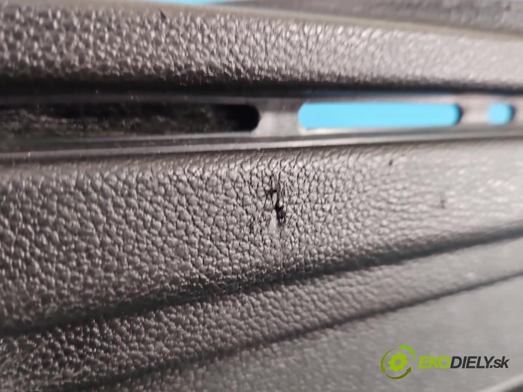 Opel Insignia A 2008-2017 2.0 cdti B20DTH: 170 HP automatic 125 kW 1956 cm3 5- zadná 13222411 (Pláto kufra)