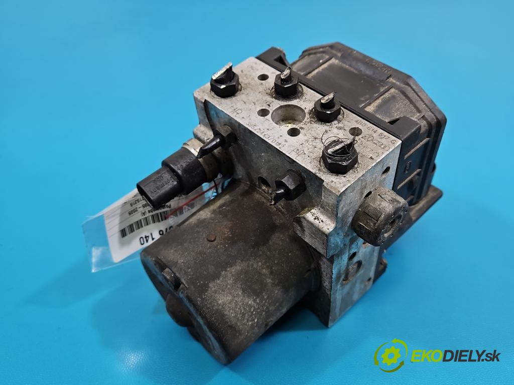 Vw Passat B5 1995-2005 1.9 tdi 131 HP manual 96 kW 1896 cm3 5- čerpadlo abs 0265950055 (Pumpa ABS)