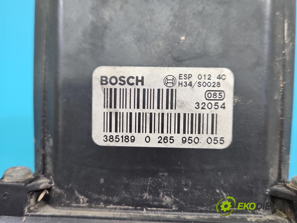 Vw Passat B5 1995-2005 1.9 tdi 131 hp manual 96 kW 1896 cm3 5- čerpadlo abs 0265950055 (Pumpa ABS)