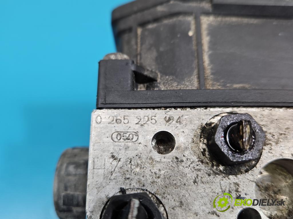 Vw Passat B5 1995-2005 1.9 tdi 131 hp manual 96 kW 1896 cm3 5- čerpadlo abs 0265950055 (Pumpa ABS)