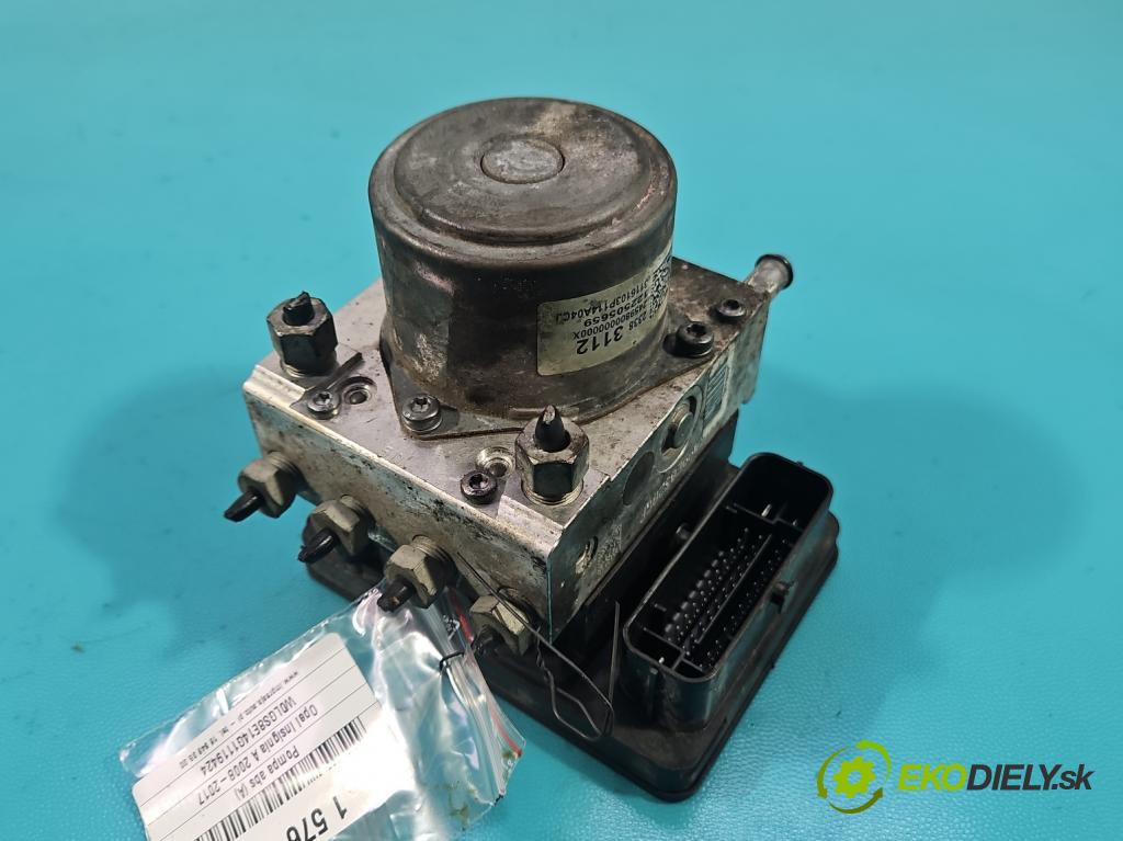 Opel Insignia A 2008-2017 2.0 cdti B20DTH: 170 HP automatic 125 kW 1956 cm3 5- čerpadlo abs 23321781 (Pumpa ABS)