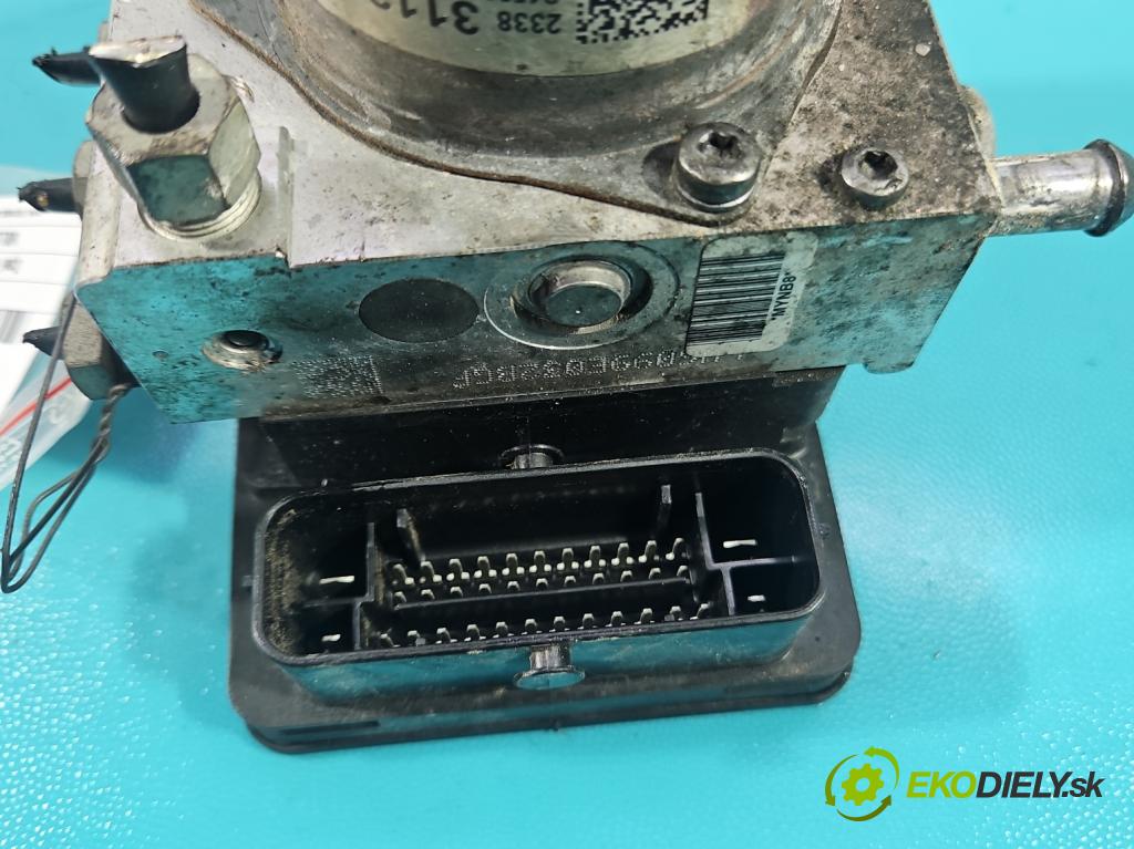 Opel Insignia A 2008-2017 2.0 cdti B20DTH 170 hp automatic 125 kW 1956 cm3 5- čerpadlo abs 23321781 (Pumpa ABS)