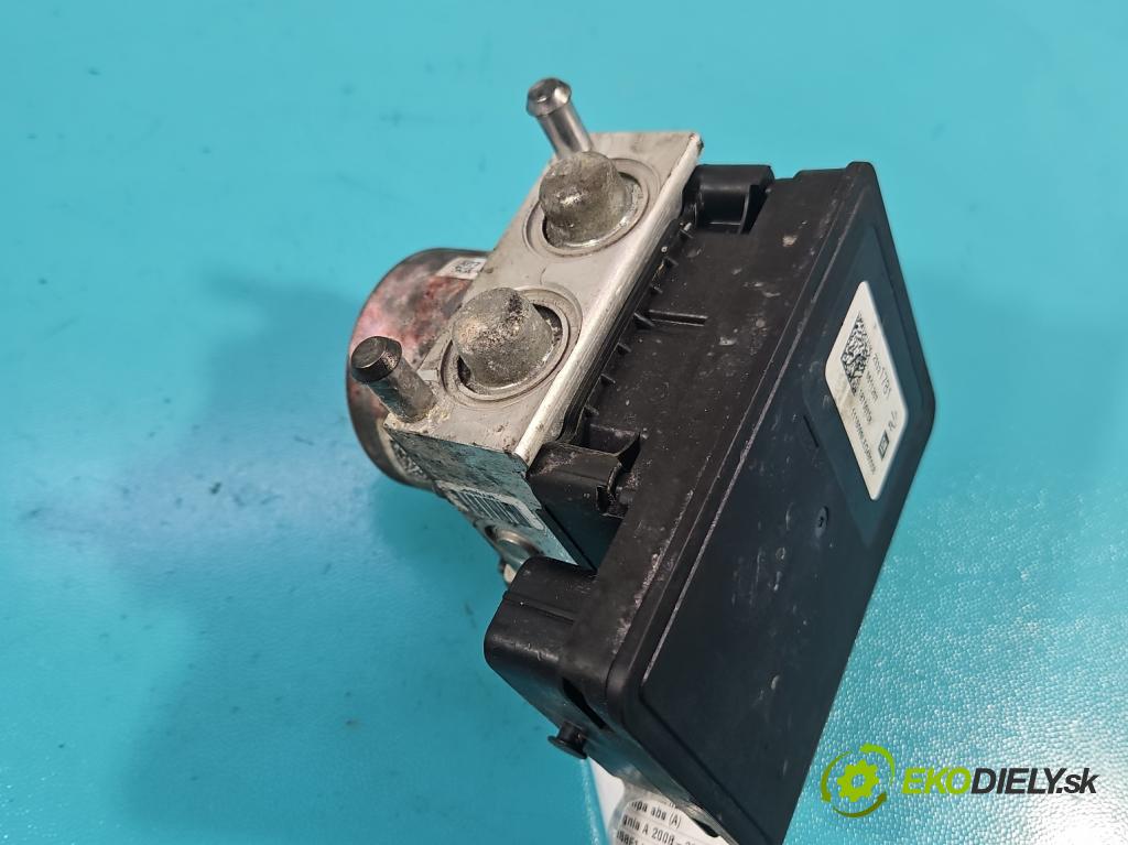 Opel Insignia A 2008-2017 2.0 cdti B20DTH 170 hp automatic 125 kW 1956 cm3 5- čerpadlo abs 23321781 (Pumpa ABS)