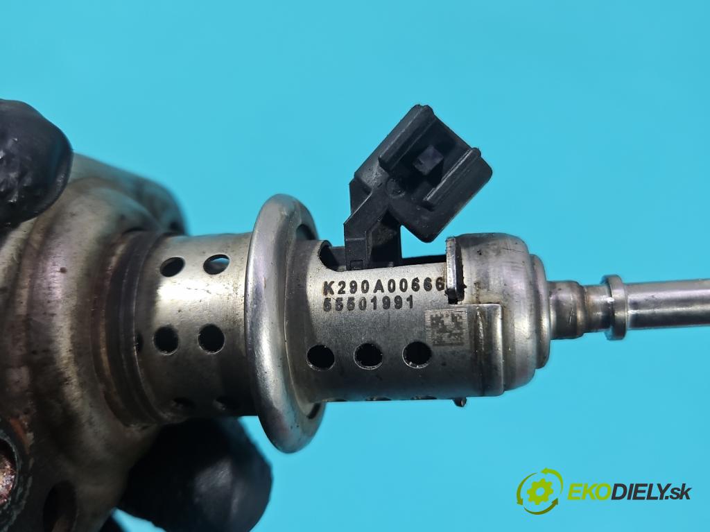 Opel Insignia A 2008-2017 2.0 cdti B20DTH 170 hp automatic 125 kW 1956 cm3 5- vstřikovač 55501991 (Vstřikovač paliva)