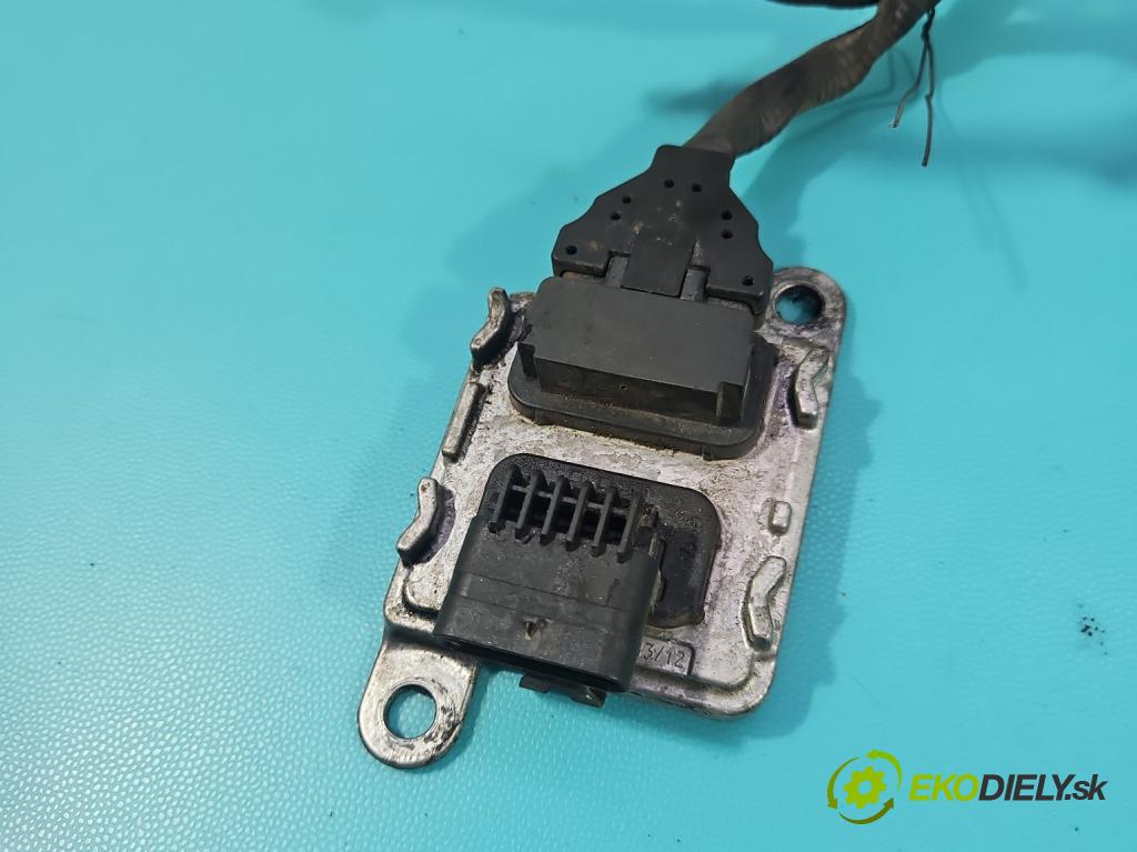 Opel Insignia A 2008-2017 2.0 cdti B20DTH: 170 HP automatic 125 kW 1956 cm3 5- Sonda lambda 240704-0089 (Lambda sonda)