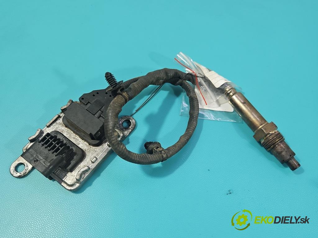 Opel Insignia A 2008-2017 2.0 cdti B20DTH: 170 HP automatic 125 kW 1956 cm3 5- Sonda lambda 240704-0089 (Lambda sonda)