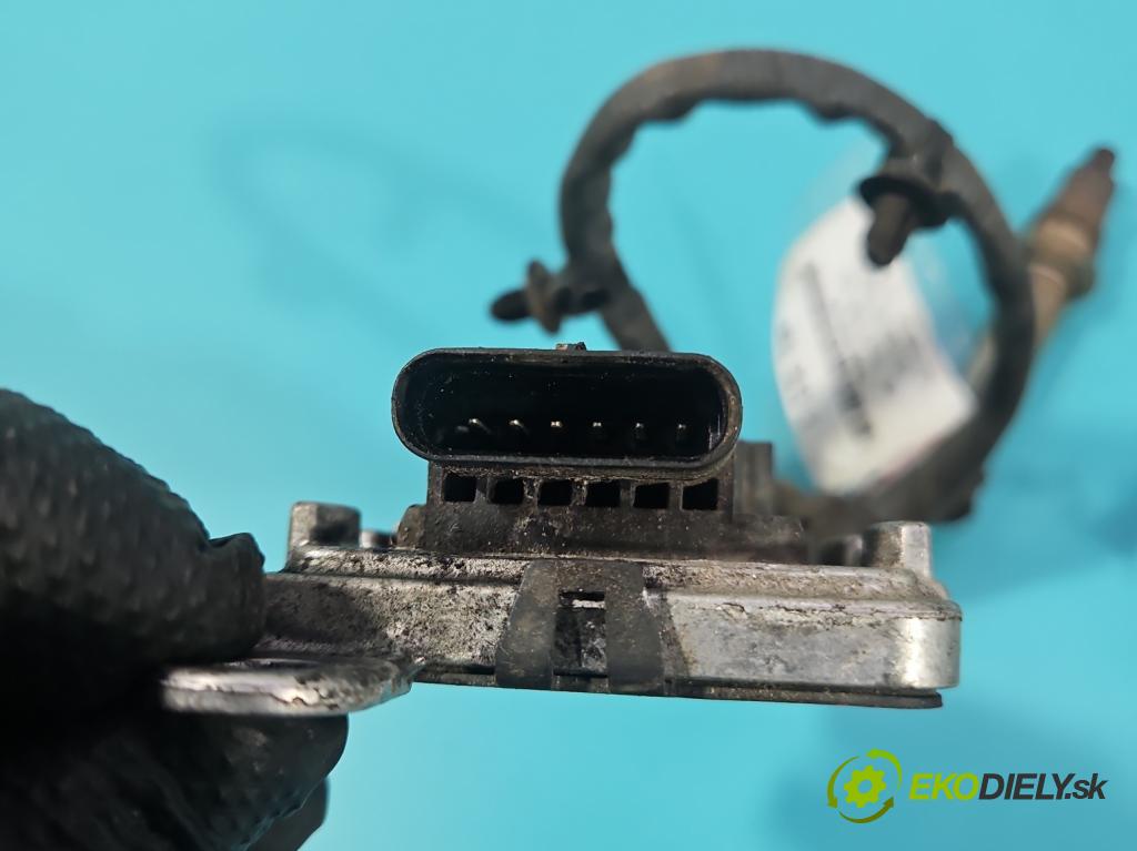 Opel Insignia A 2008-2017 2.0 cdti B20DTH: 170 HP automatic 125 kW 1956 cm3 5- Sonda lambda 240704-0089 (Lambda sonda)