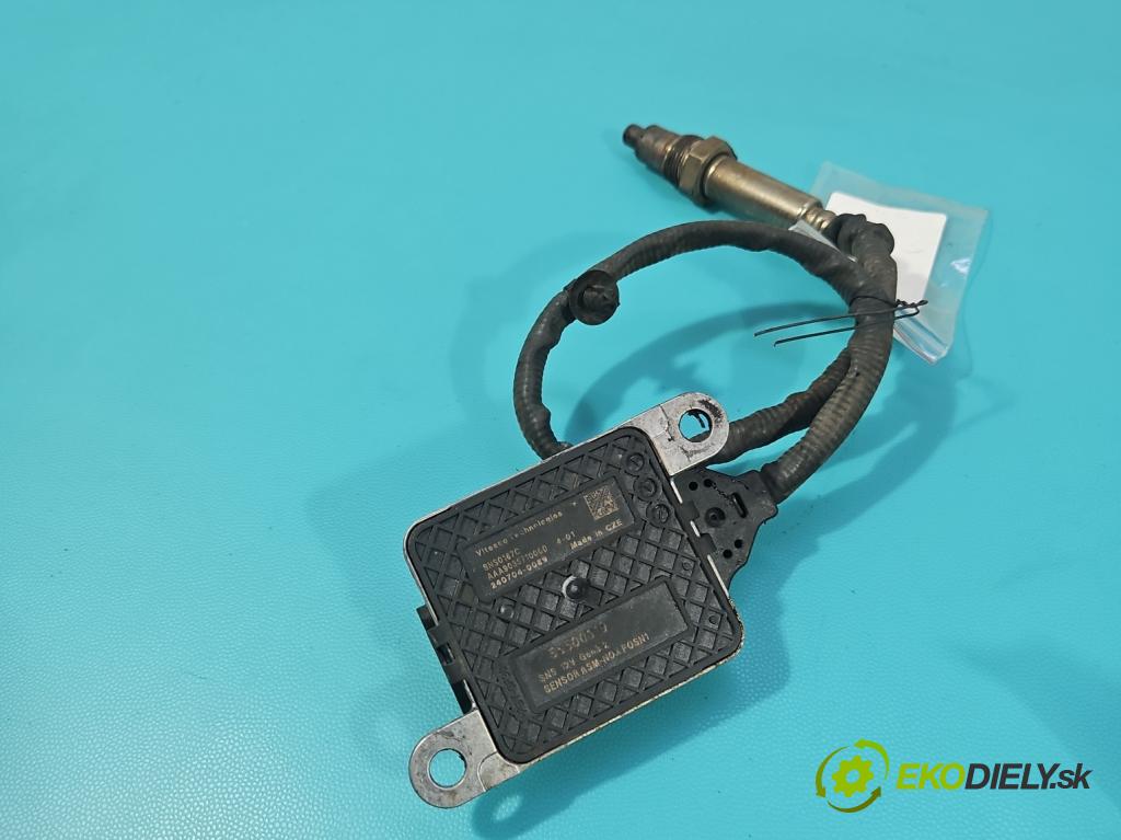 Opel Insignia A 2008-2017 2.0 cdti B20DTH: 170 HP automatic 125 kW 1956 cm3 5- Sonda lambda 240704-0089 (Lambda sonda)