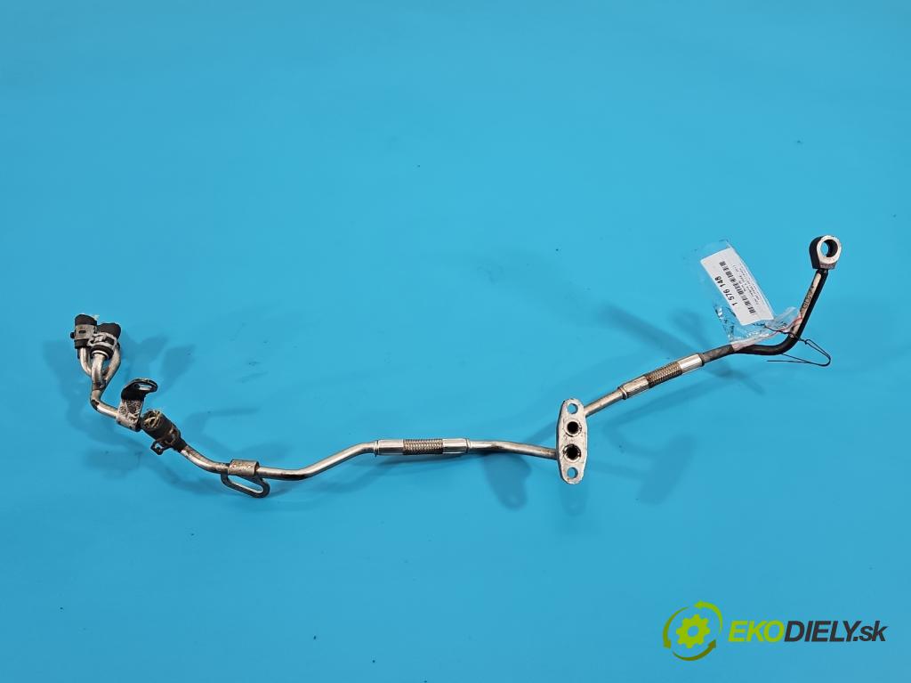 Opel Insignia A 2008-2017 2.0 cdti B20DTH: 170 HP automatic 125 kW 1956 cm3 5- Trubka: 55496059