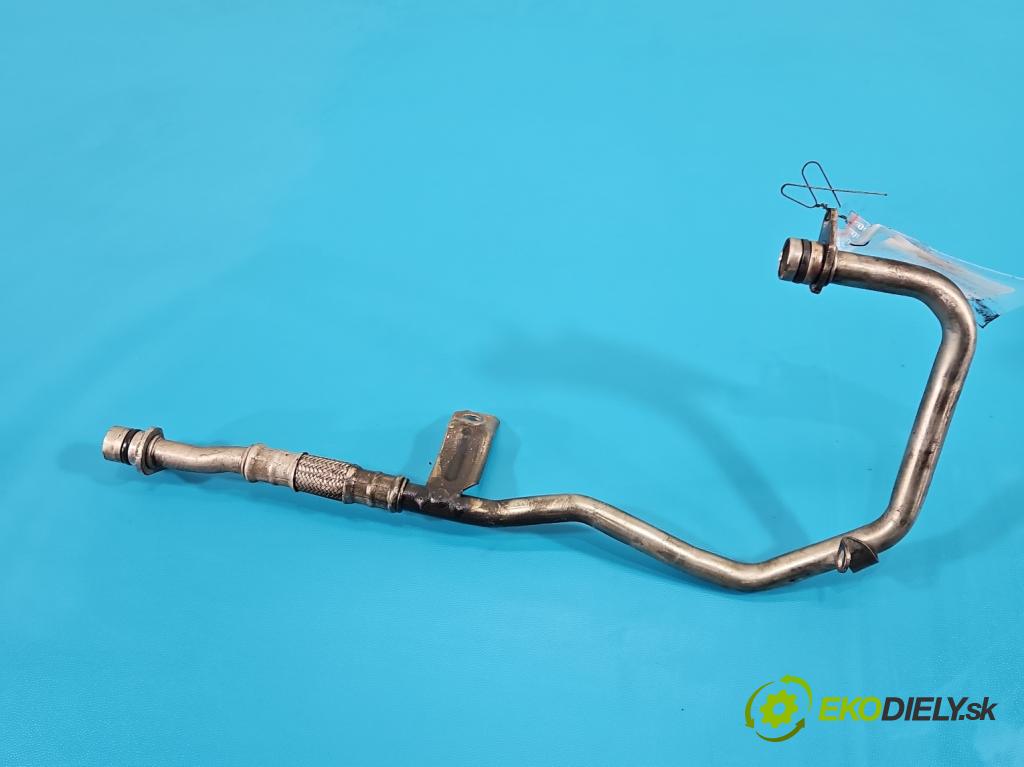 Opel Insignia A 2008-2017 2.0 cdti B20DTH: 170 HP automatic 125 kW 1956 cm3 5- Trubka: 55484552