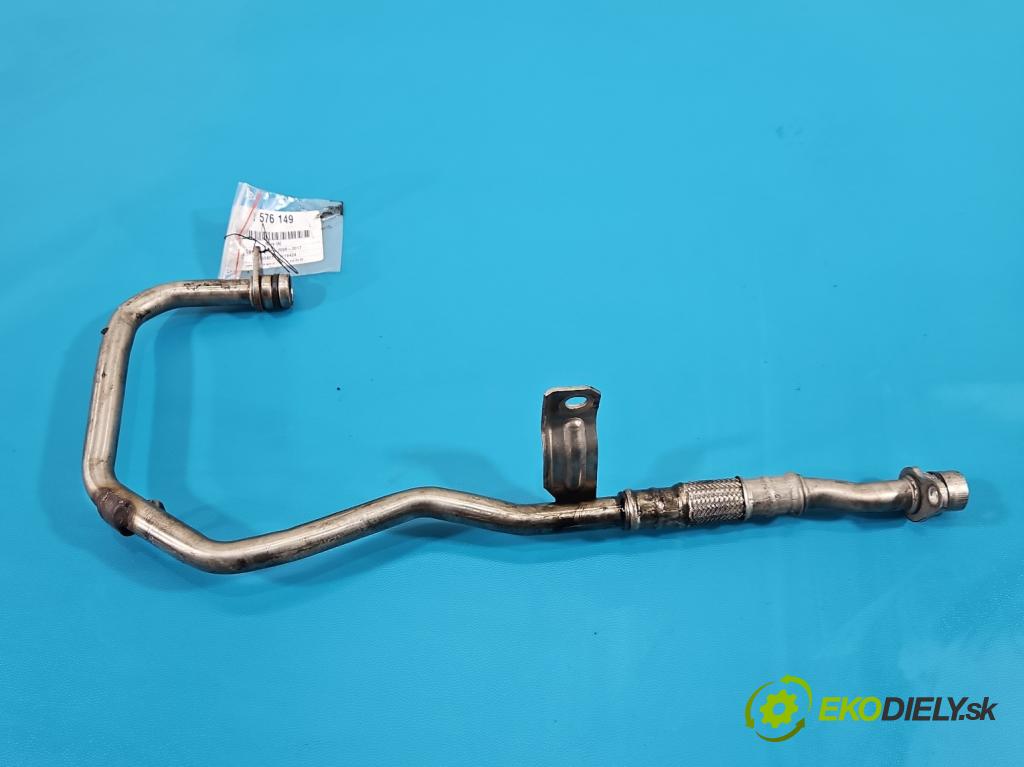 Opel Insignia A 2008-2017 2.0 cdti B20DTH: 170 HP automatic 125 kW 1956 cm3 5- Trubka: 55484552