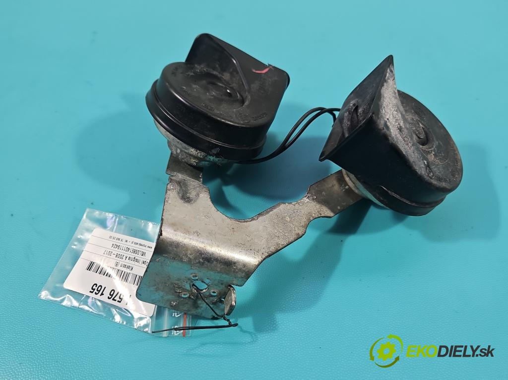 Opel Insignia A 2008-2017 2.0 cdti B20DTH 170 hp automatic 125 kW 1956 cm3 5- Klakson: 20857424