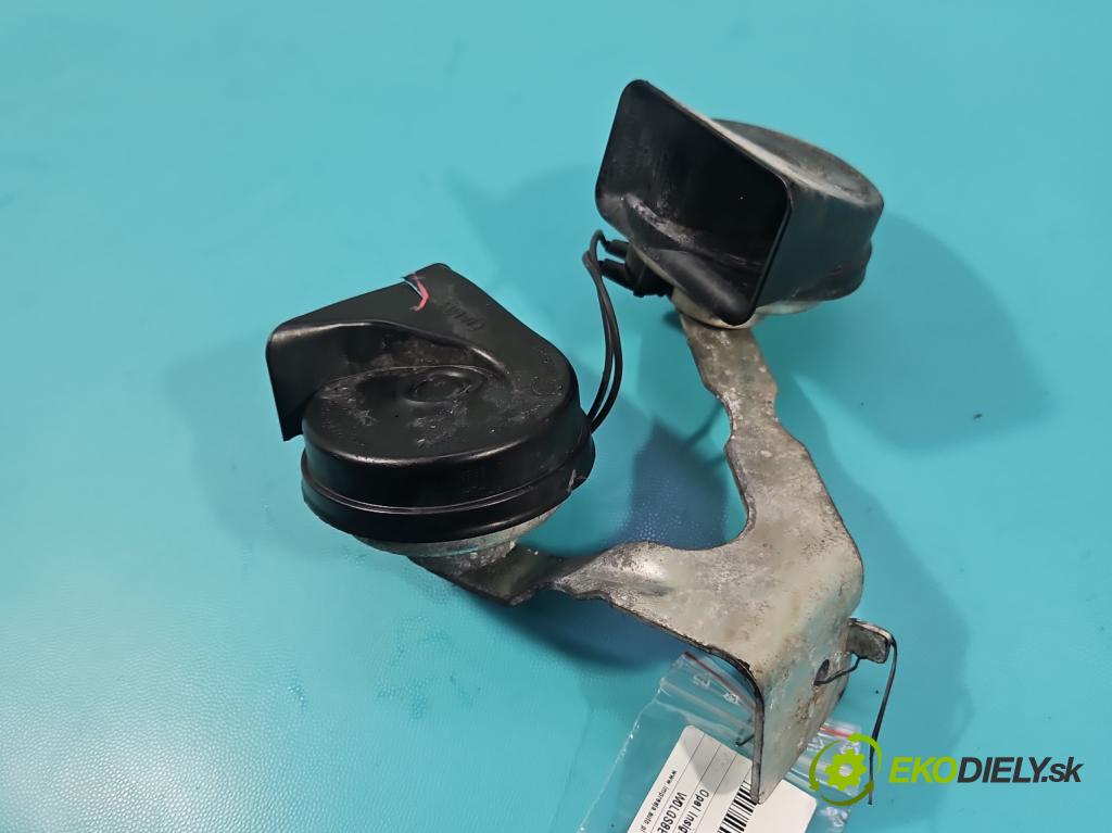 Opel Insignia A 2008-2017 2.0 cdti B20DTH 170 hp automatic 125 kW 1956 cm3 5- Klakson: 20857424