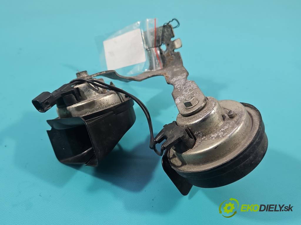 Opel Insignia A 2008-2017 2.0 cdti B20DTH 170 hp automatic 125 kW 1956 cm3 5- Klakson: 20857424