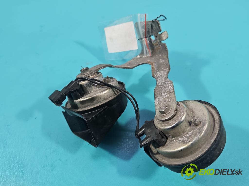 Opel Insignia A 2008-2017 2.0 cdti B20DTH 170 hp automatic 125 kW 1956 cm3 5- Klakson: 20857424