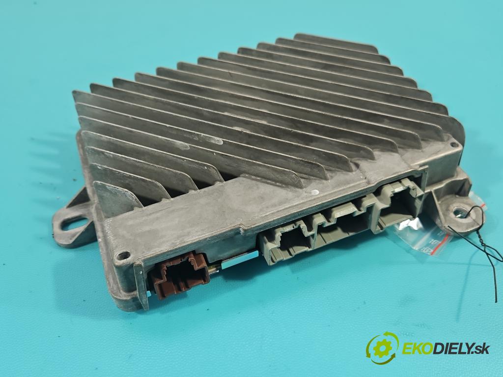 Opel Insignia A 2008-2017 2.0 cdti B20DTH 170 hp automatic 125 kW 1956 cm3 5- Zesilovač: 23353648 (Zesilovač)