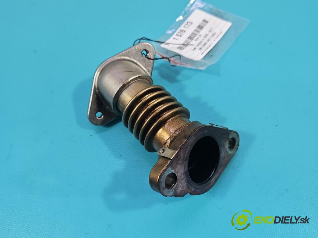 Opel Insignia A 2008-2017 2.0 cdti B20DTH: 170 HP automatic 125 kW 1956 cm3 5- Trubka: 55555545