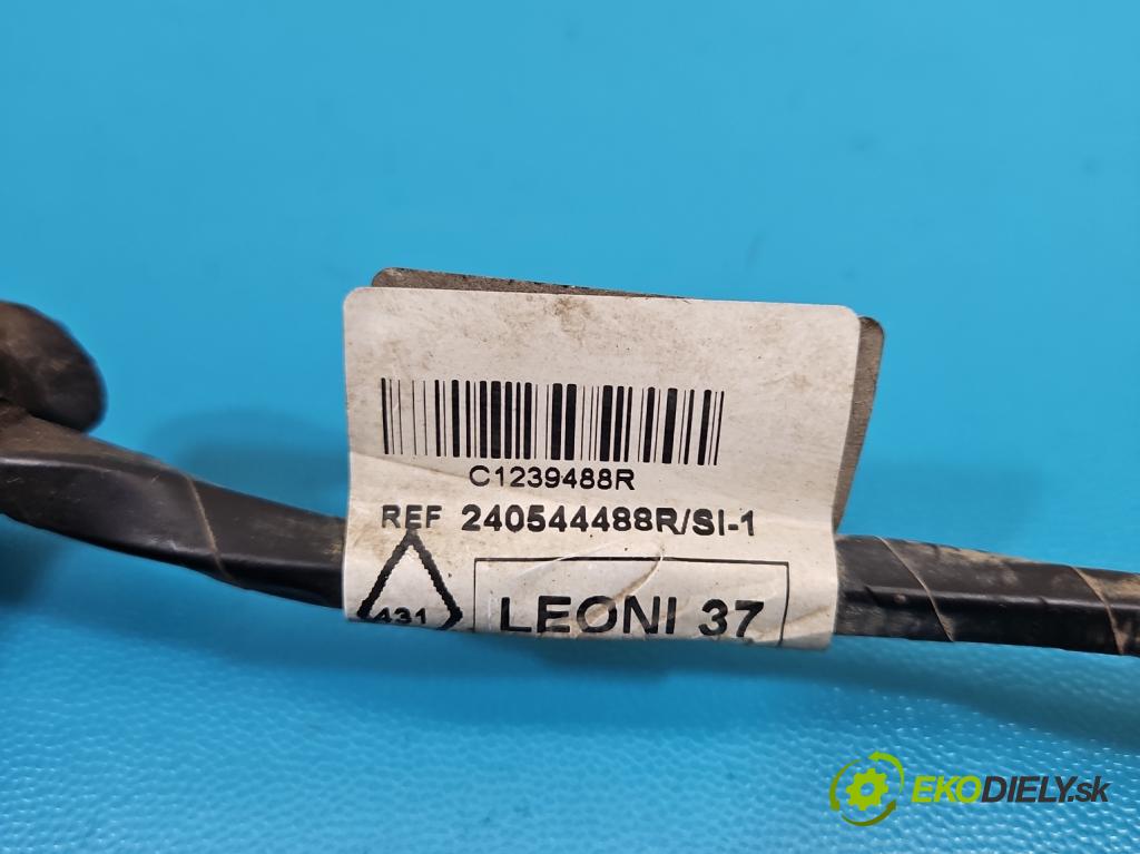 Renault Master III 2010-2024 2.3 dci 131 HP manual 96 kW 2299 cm3 5- Zväzok: ostatné 240544488R