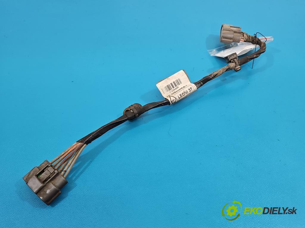 Renault Master III 2010-2024 2.3 dci 131 HP manual 96 kW 2299 cm3 5- Zväzok: ostatné 240544488R