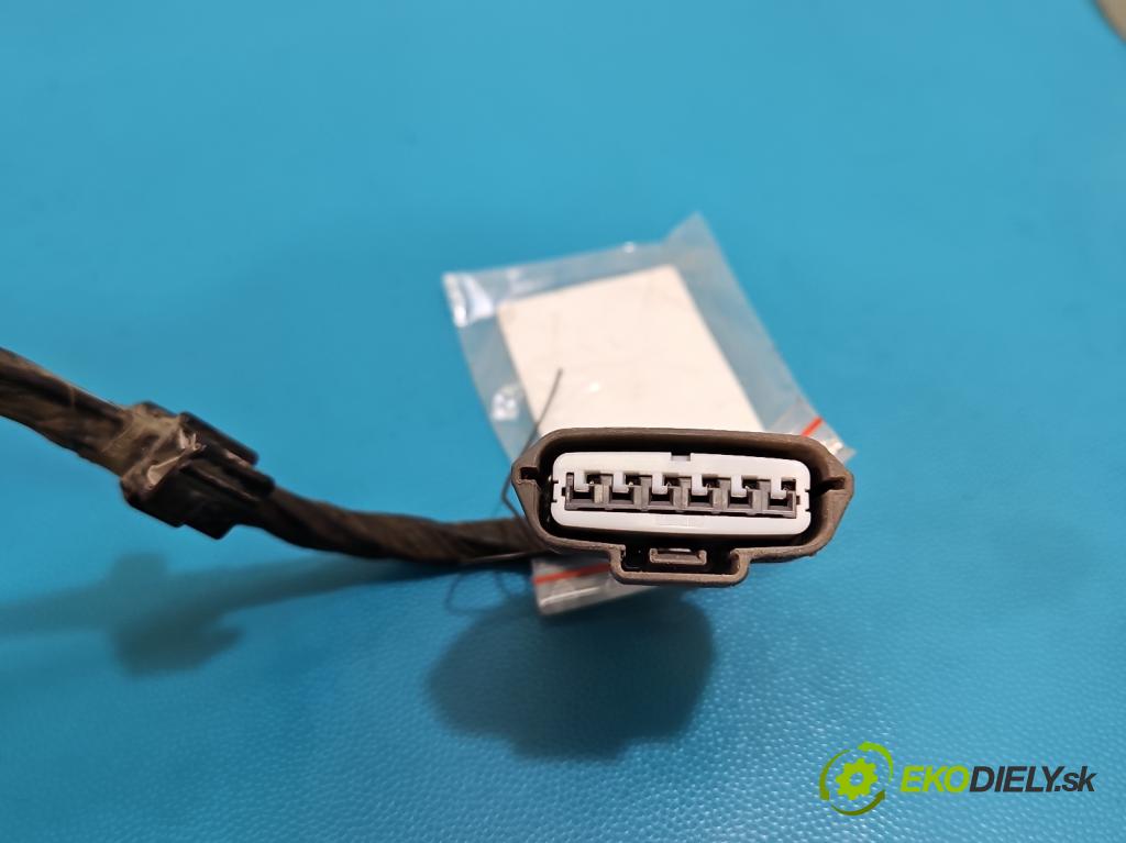 Renault Master III 2010-2024 2.3 dci 131 HP manual 96 kW 2299 cm3 5- Zväzok: ostatné 240544488R