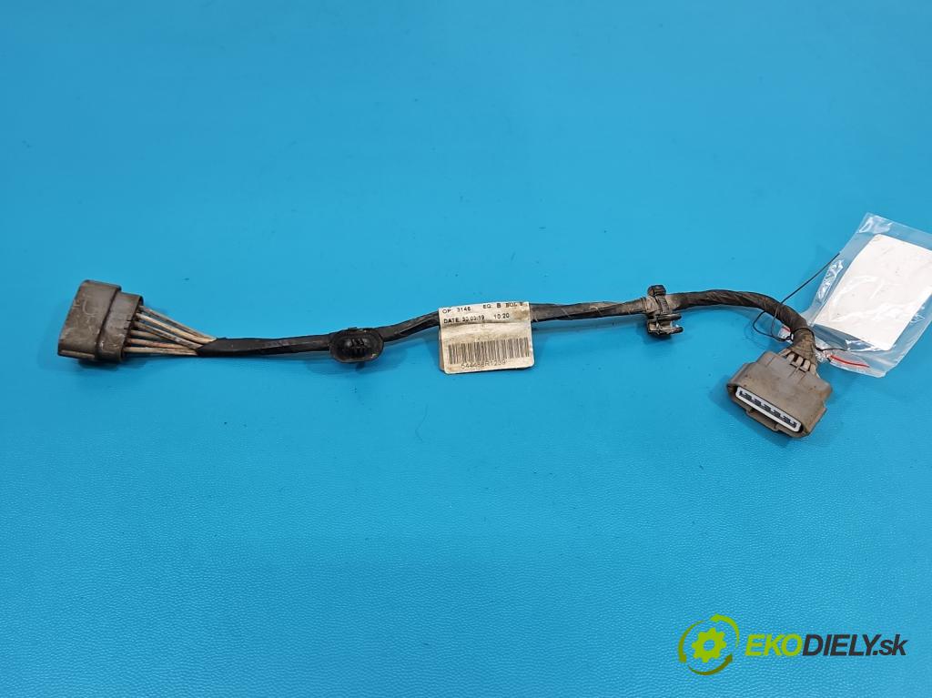 Renault Master III 2010-2024 2.3 dci 131 HP manual 96 kW 2299 cm3 5- Zväzok: ostatné 240544488R