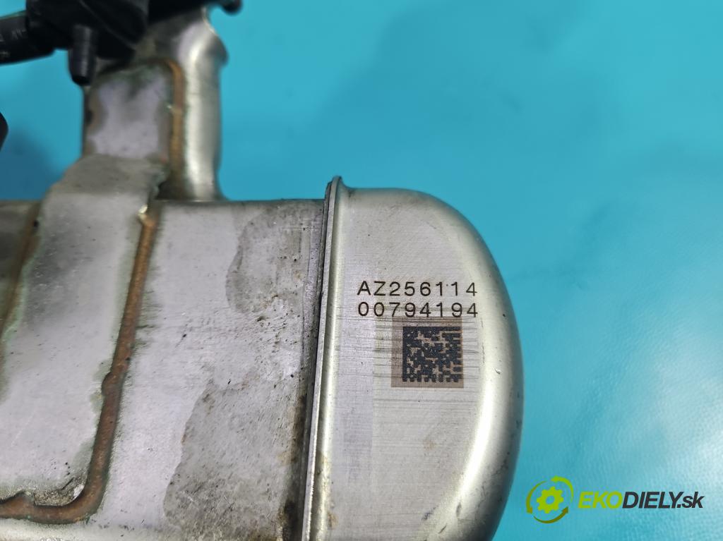 Opel Insignia A 2008-2017 2.0 cdti B20DTH 170 hp automatic 125 kW 1956 cm3 5- Chladič spalin