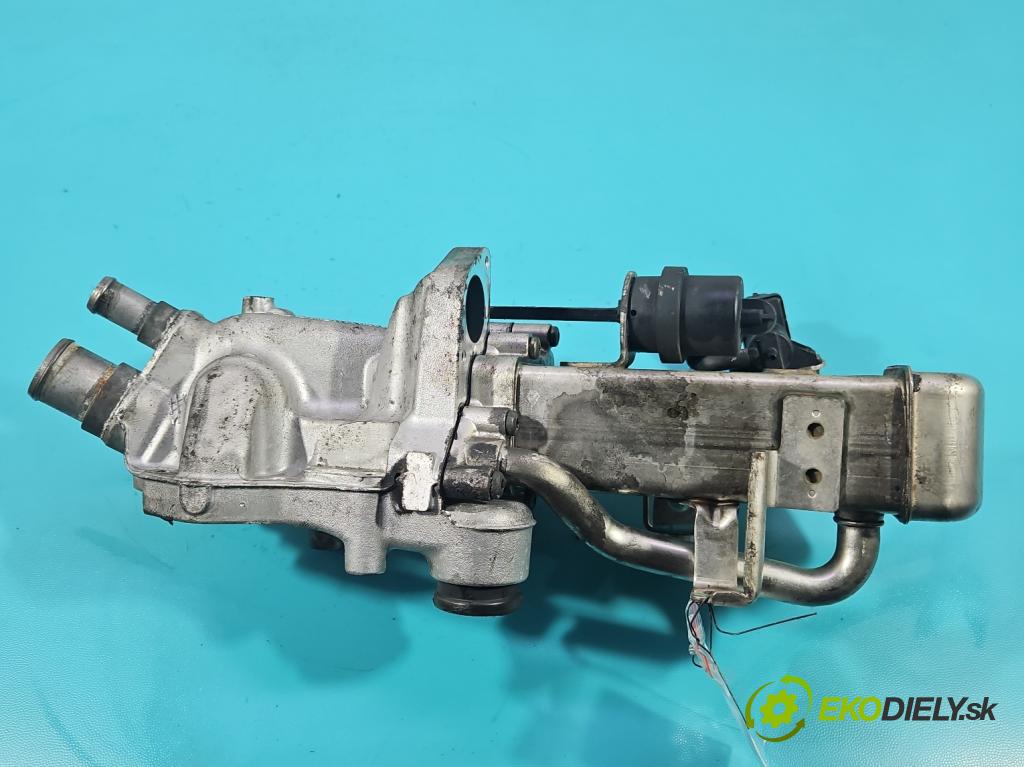 Opel Insignia A 2008-2017 2.0 cdti B20DTH 170 hp automatic 125 kW 1956 cm3 5- Chladič spalin