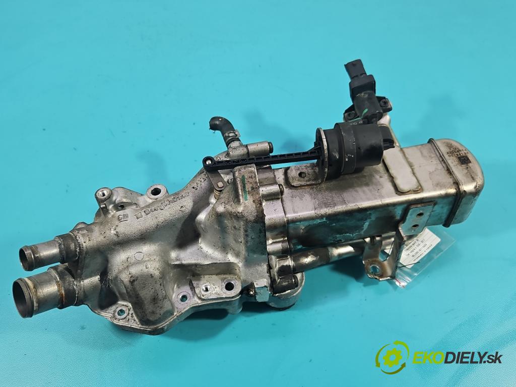 Opel Insignia A 2008-2017 2.0 cdti B20DTH 170 hp automatic 125 kW 1956 cm3 5- Chladič spalin