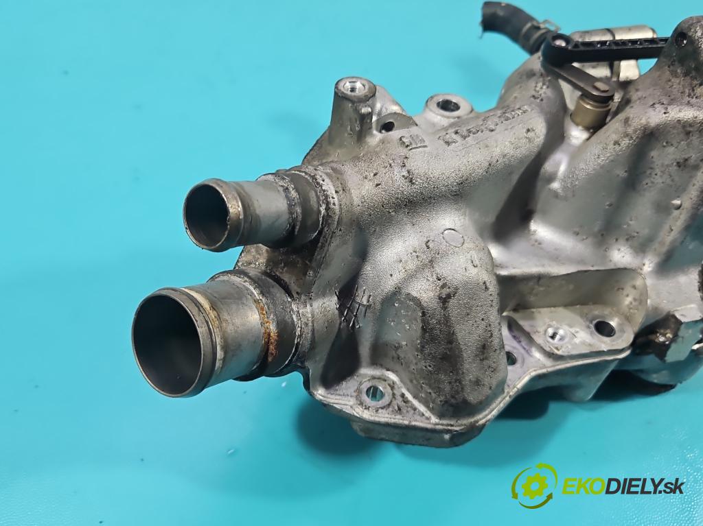 Opel Insignia A 2008-2017 2.0 cdti B20DTH 170 hp automatic 125 kW 1956 cm3 5- Chladič spalin