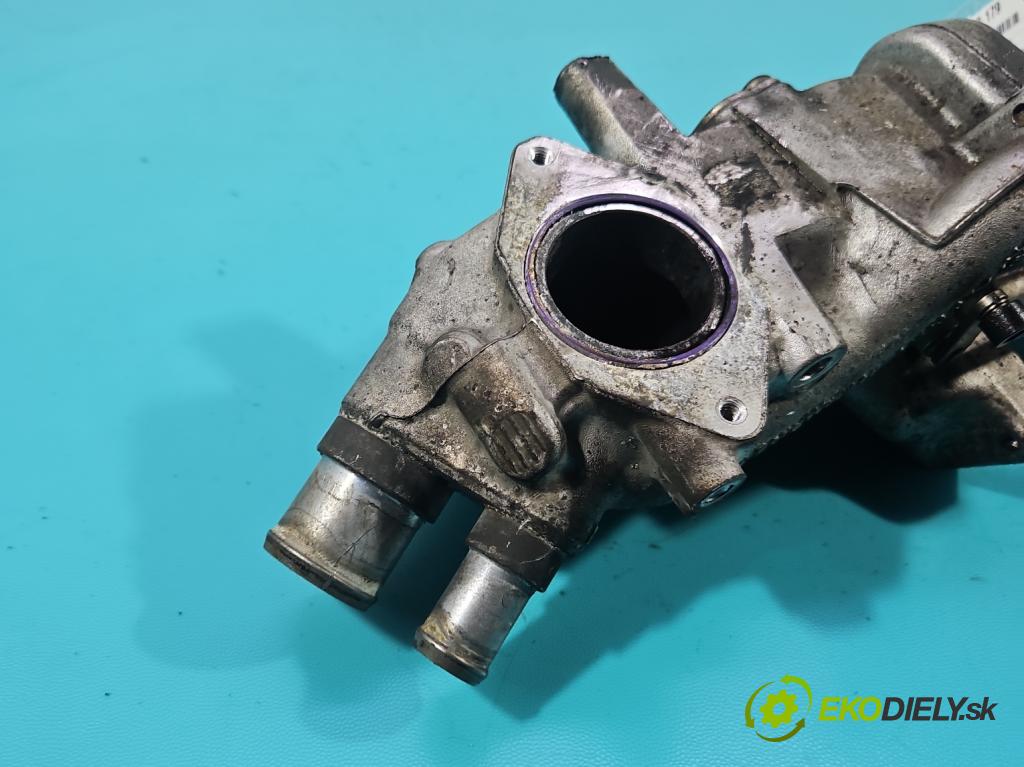 Opel Insignia A 2008-2017 2.0 cdti B20DTH 170 hp automatic 125 kW 1956 cm3 5- Chladič spalin