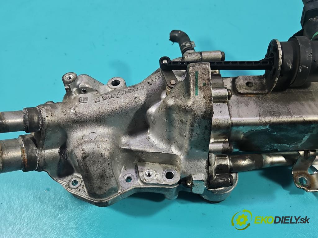 Opel Insignia A 2008-2017 2.0 cdti B20DTH 170 hp automatic 125 kW 1956 cm3 5- Chladič spalin