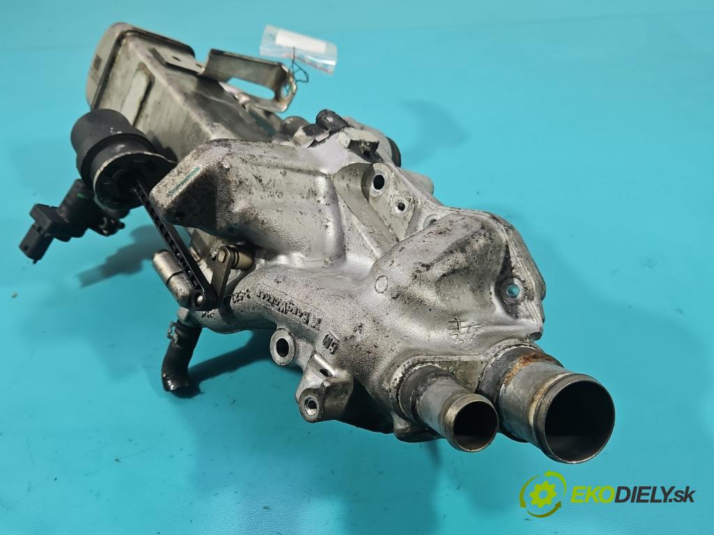 Opel Insignia A 2008-2017 2.0 cdti B20DTH 170 hp automatic 125 kW 1956 cm3 5- Chladič spalin