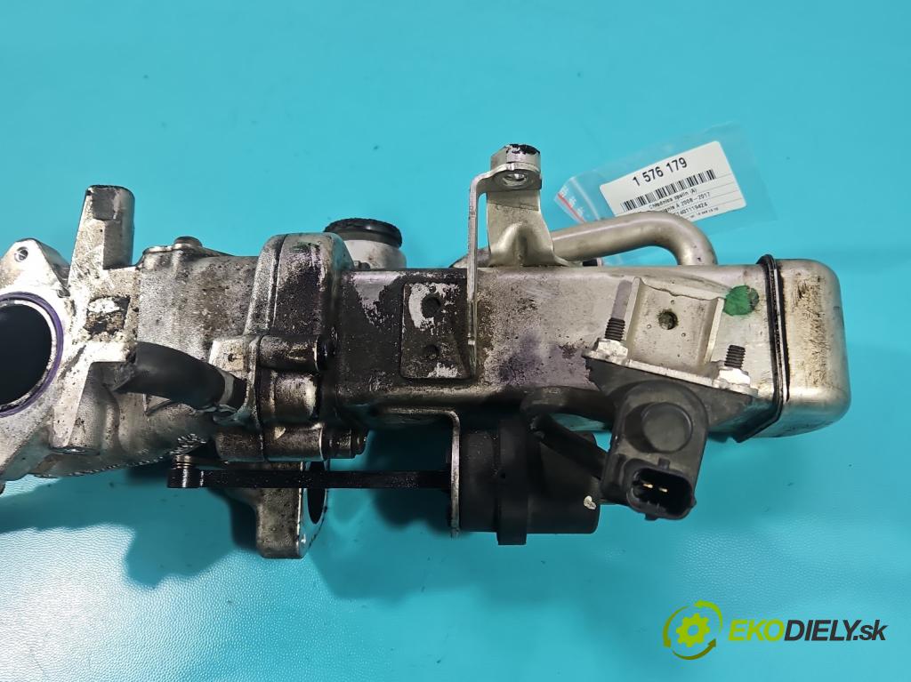 Opel Insignia A 2008-2017 2.0 cdti B20DTH 170 hp automatic 125 kW 1956 cm3 5- Chladič spalin