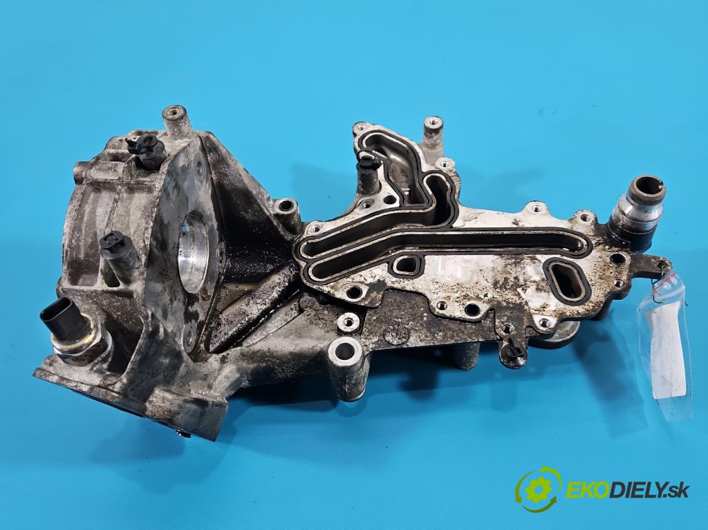 Opel Insignia A 2008-2017 2.0 cdti B20DTH 170 hp automatic 125 kW 1956 cm3 5- Upevnění: 