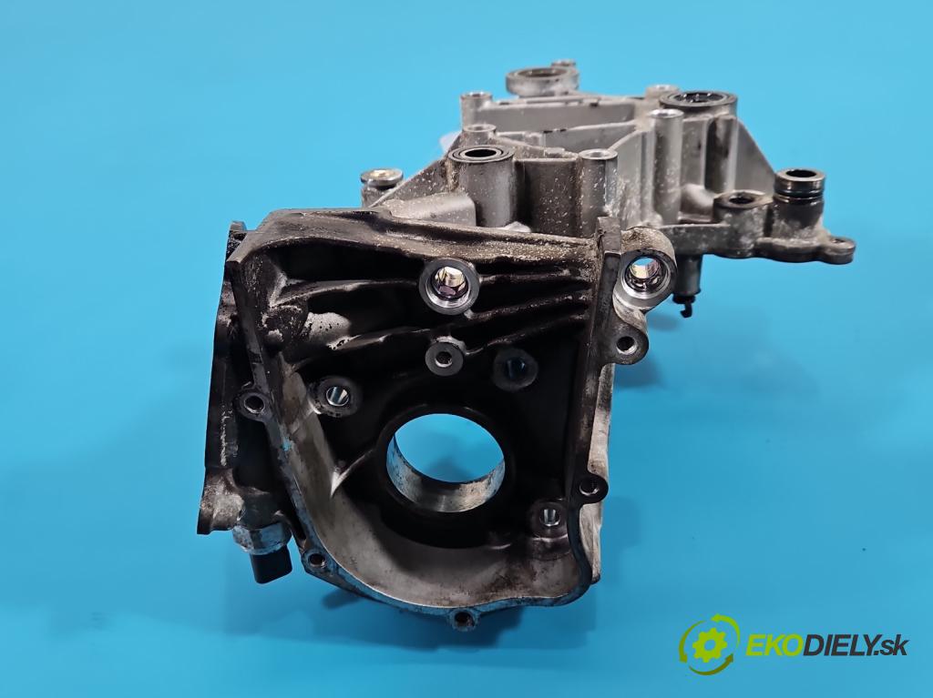 Opel Insignia A 2008-2017 2.0 cdti B20DTH: 170 HP automatic 125 kW 1956 cm3 5- Upevnenie: