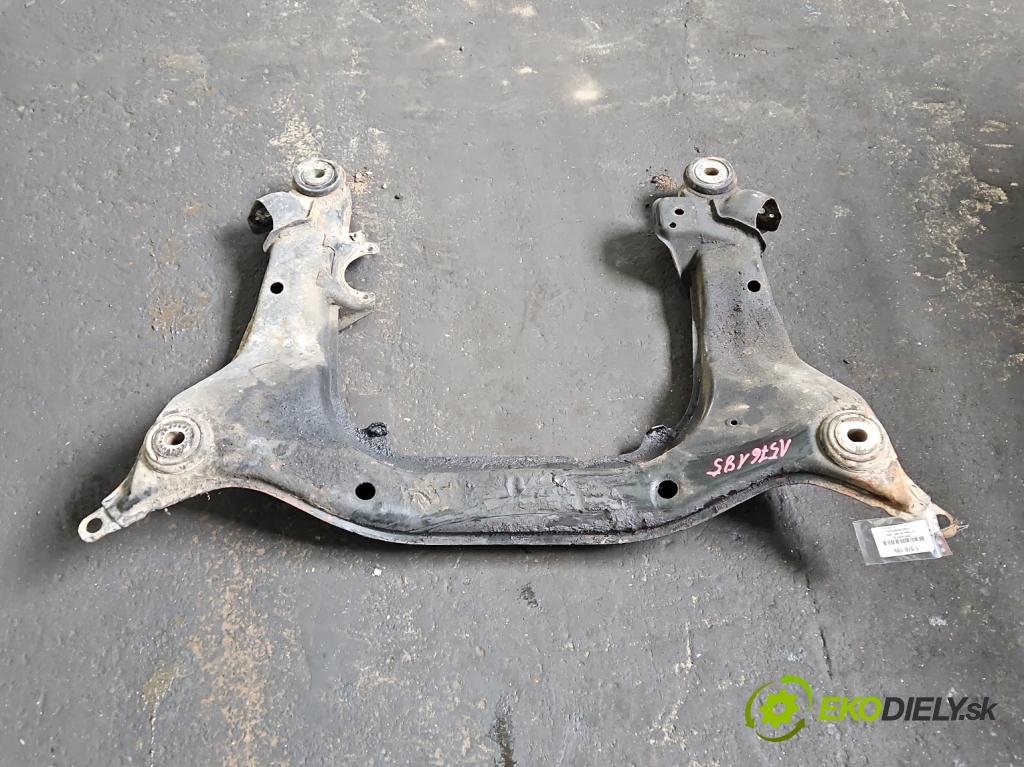 Vw Passat B5 1995-2005 1.9 tdi 131 HP manual 96 kW 1896 cm3 5- výstuha motora 