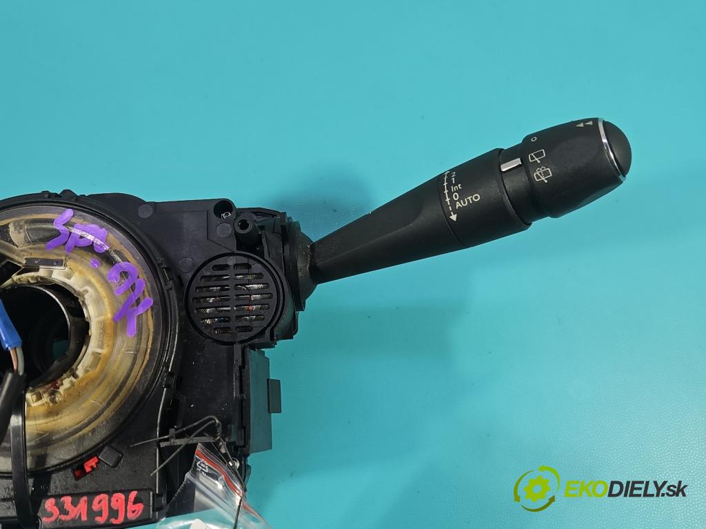 Peugeot 508 I 2010-2018 2.0 hdi 150 HP manual 110 kW 1997 cm3 5- prepínač komplex: 98000242ZD (Prepínacie páčky pod volantom)