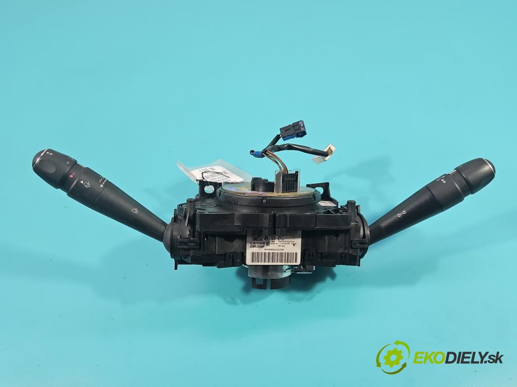 Peugeot 508 I 2010-2018 2.0 hdi 150 HP manual 110 kW 1997 cm3 5- prepínač komplex: 98000242ZD (Prepínacie páčky pod volantom)