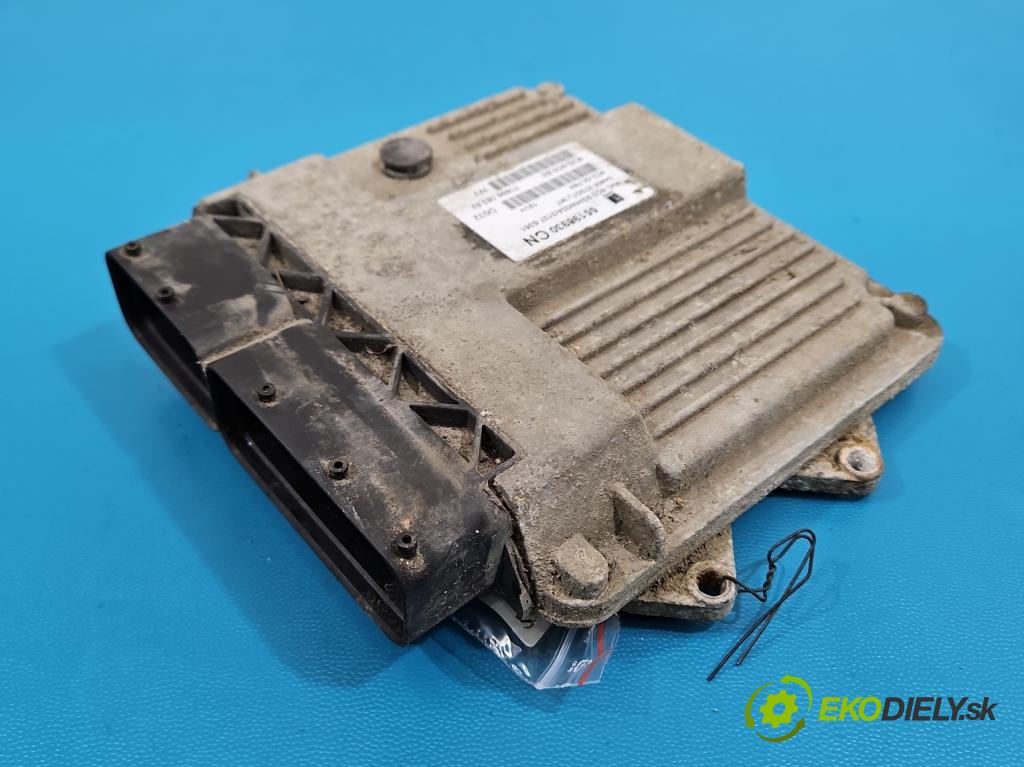 Opel Corsa D 2006-2014 1.3 cdti 75 HP manual 55 kW 1248 cm3 3- riadiaca jednotka motora 55198930