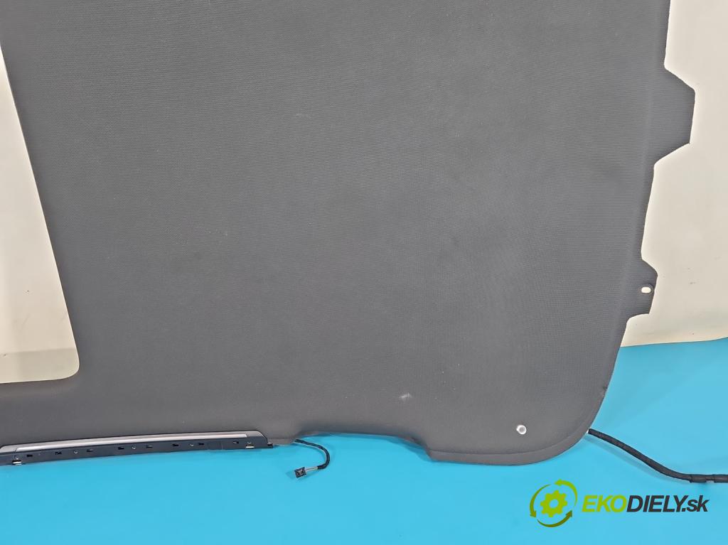 Audi A8 D4 2009-2017 sedan / střešní okno / verze krátký: