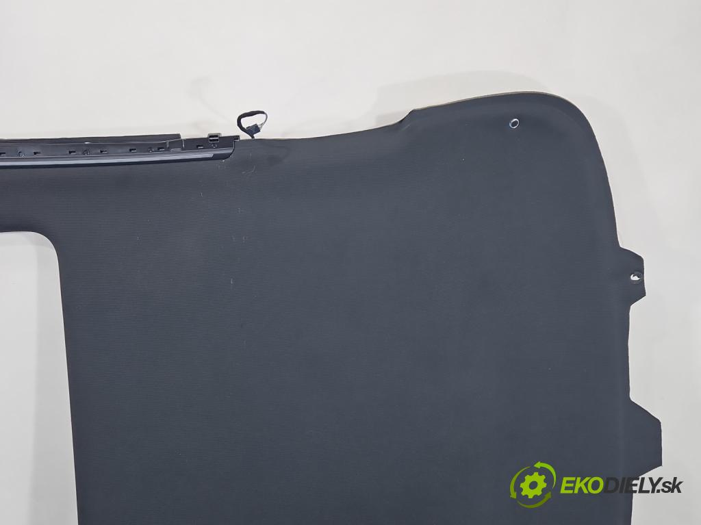 Audi A8 D4 2009-2017 sedan / střešní okno / verze krátký: