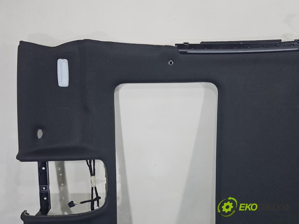 Audi A8 D4 2009-2017 sedan / střešní okno / verze krátký: