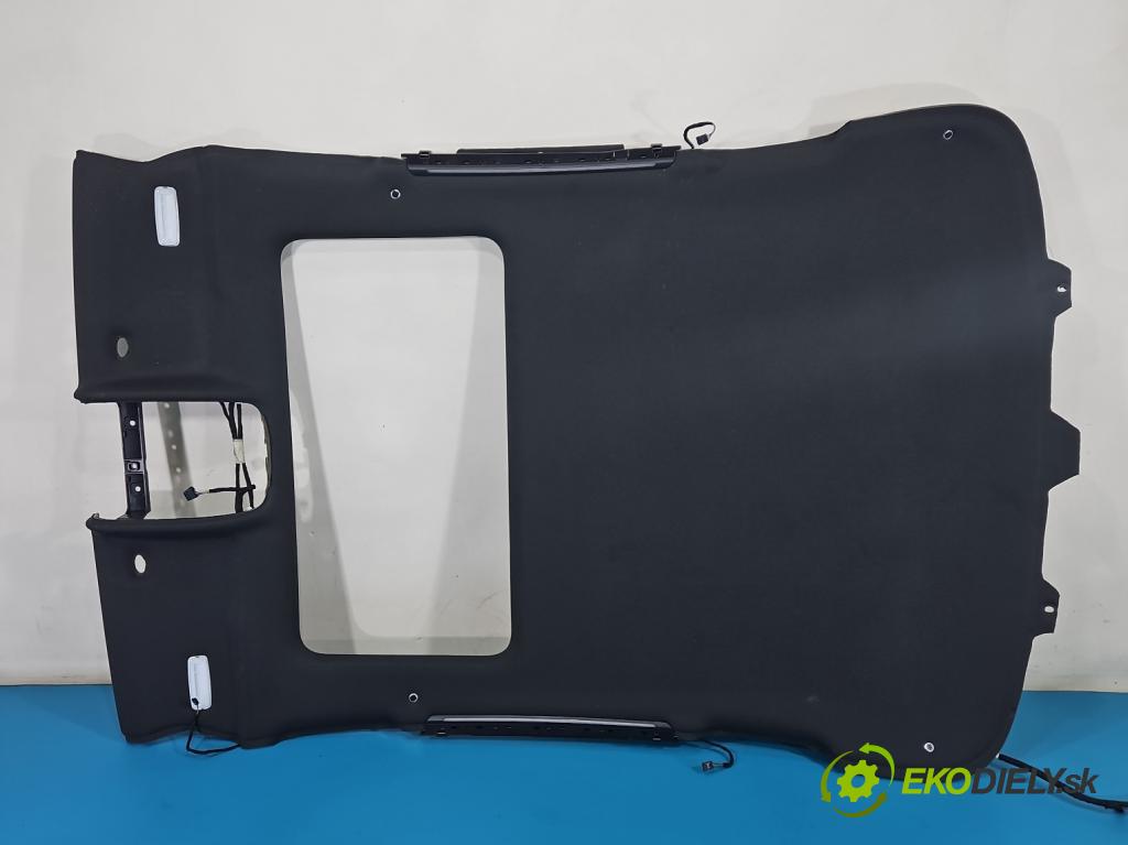 Audi A8 D4 2009-2017 sedan / strešné okno: / verzia krátky: